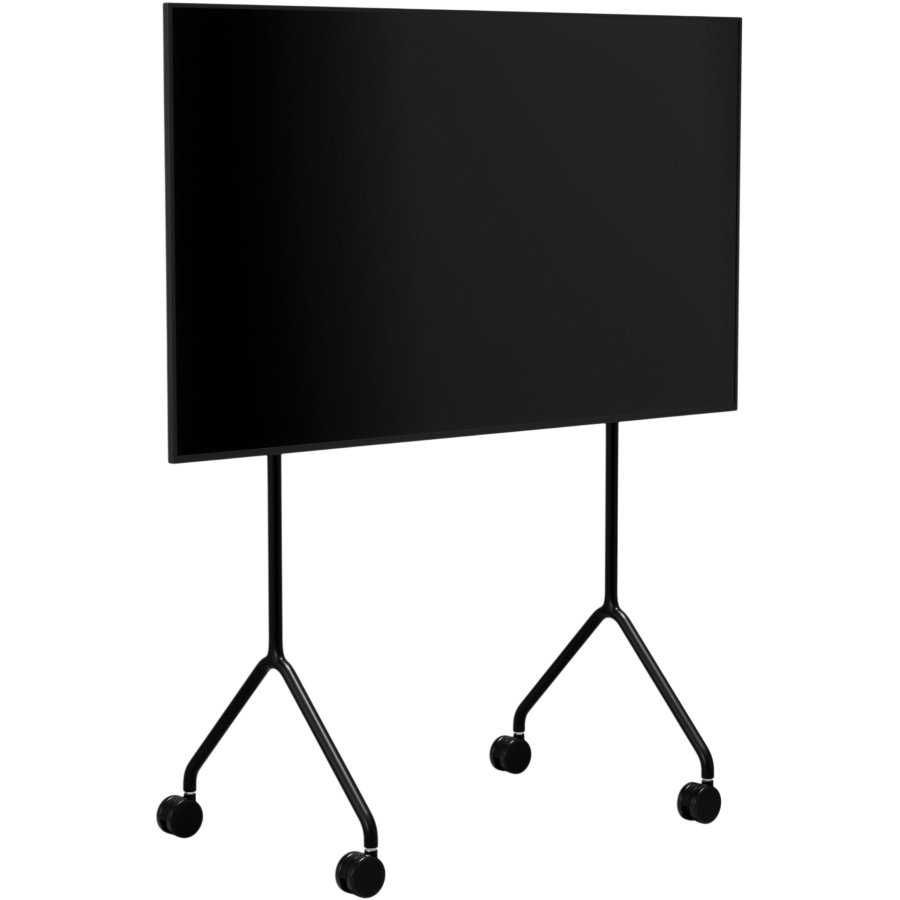 Pedestal Moon Light TV-Stander H100 cm, Charcoal